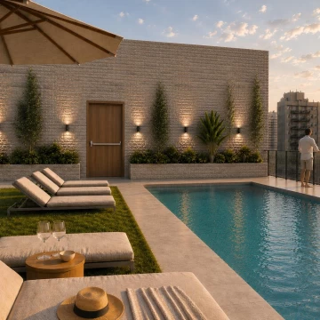 Venta Departamento de 2 Ambientes en Recoleta