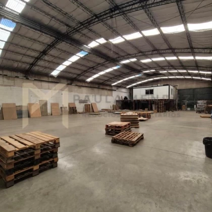 Depósito Galpón  en Venta en Haedo, Morón, G.B.A. Zona Oeste
