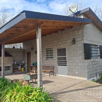 Quinta en venta con pileta Brandsen de 6.600 m2