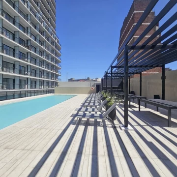Departamento -venta- monoambiente -Moca 2-Barracas