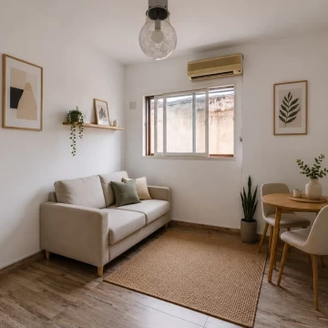 Venta. Departamento Dos ambientes en Caballito.