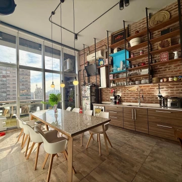 Venta y/o Alquiler temporario Departamento 4 ambientes 2 baños Barracas
