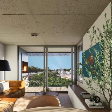 Venta Apartamento Monoambiente con Balcón - Malvín