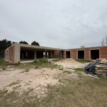 Casa a terminar en venta Campiñas del Sur