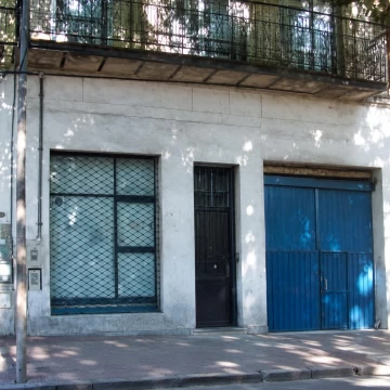 Depósito en La Boca