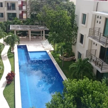 For Rent!!  2-Bedroom Apartment in Palmeiras