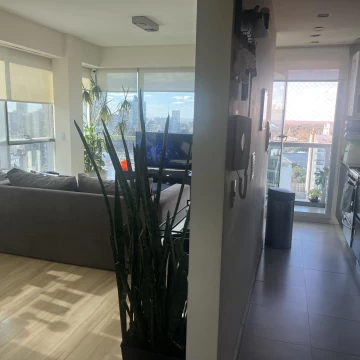 Venta departamento con increible vista en Edificio Palermo Uno