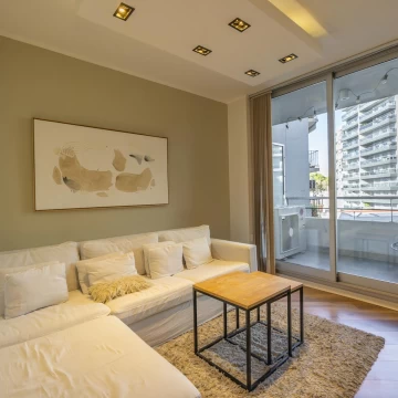 VENTA DEPARTAMENTO DE 3 AMBIENTES - COCHERA CUBIERTA - FULL AMENITIES - SEGURIDAD 24 hs - CABALLITO