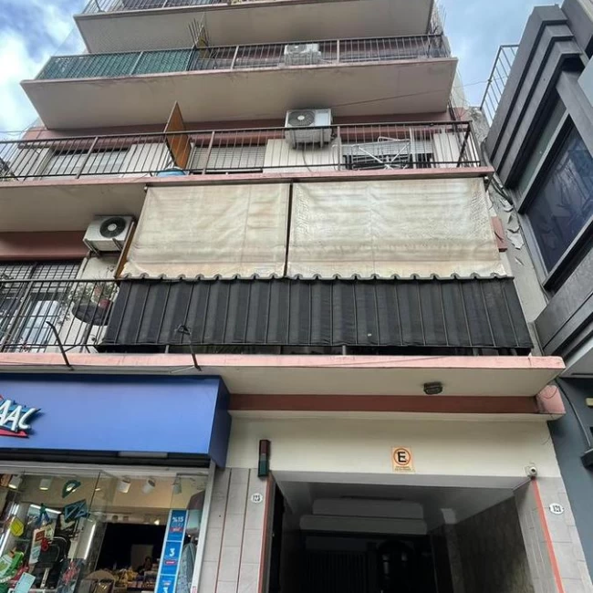 Departamento 2 ambientes en Ramos Mejia Norte venta