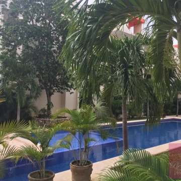 For Rent!!  2-Bedroom Apartment in Palmeiras