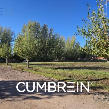 Lote D7 de 1.000m2 en Los Cardos Club de Campo | San Rafael Mendoza