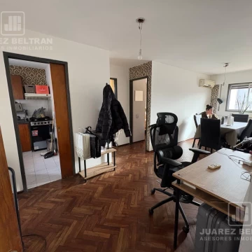 VENTA Depto de 1 dormitorios frente a la Cañada rtamento