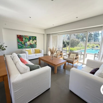 Casa en venta a estrenar en Pilará- La Diligencia 7 ambientes