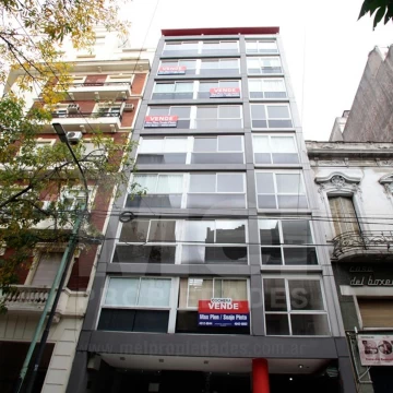 Monoambiente en venta con amenities – Bartolomé Mitre 2010