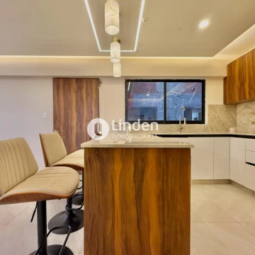 Departamento en Venta Torre Diamante, Barrio de Santiago, Puebla