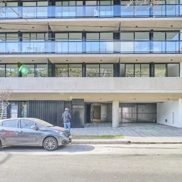 Venta Departamento 2 ambientes en Saavedra contra frente cochera opcional