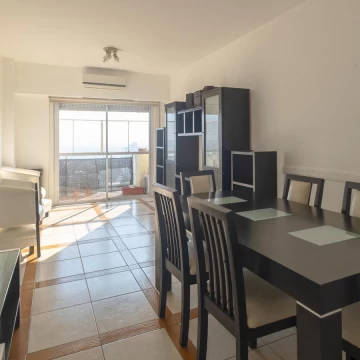 VENTA Departamento 3 amb piso alto luminoso centro Ramos Mejia!