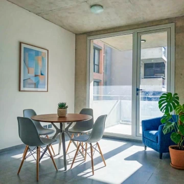 Departamento c/cochera centro este Neuquén