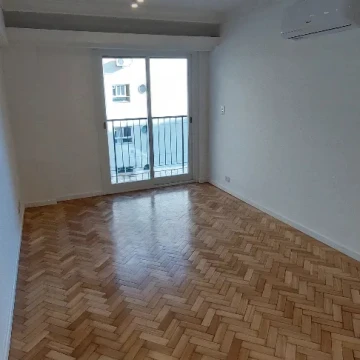 Departamento Alquiler Palermo Las Heras 3900 2 amb Impecable
