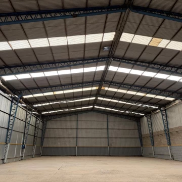 Depósito de 1000 m2 en Alquiler - Hurlingham