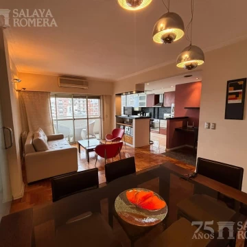 Departamento en alquiler en Olivos 2 ambientes