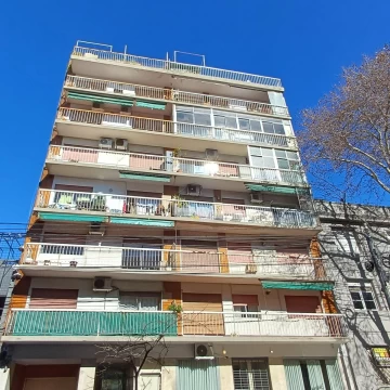 Alquiler Departamento 2 Ambientes en Palermo Hollywood