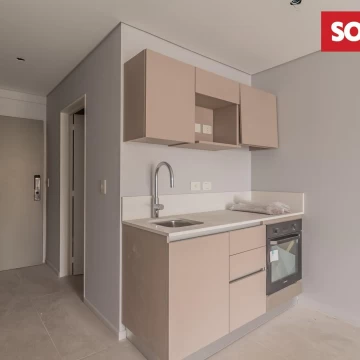My Residence  : Departamento 1 ambiente - Belgrano