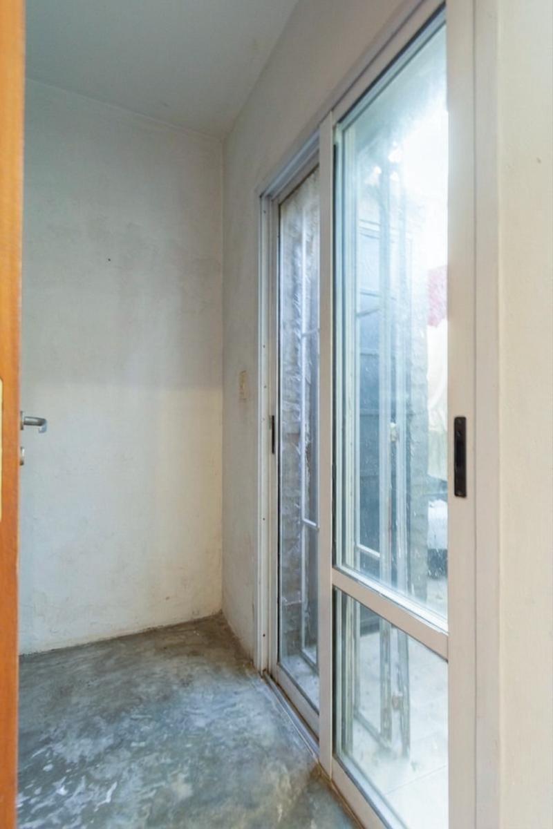 Lavadero independiente.