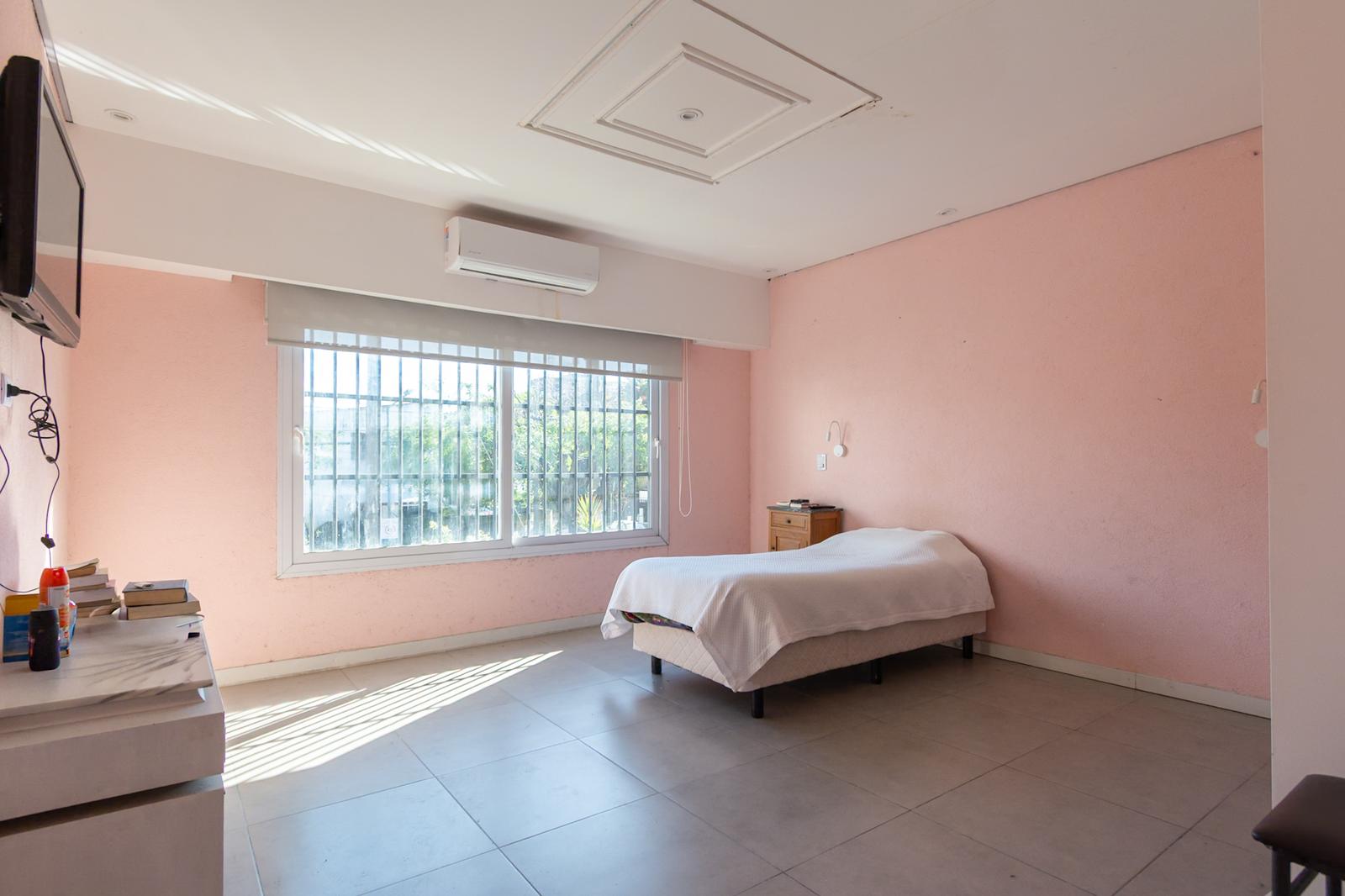Master suite.
