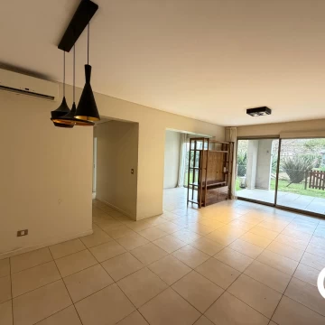 Alquiler departamento 3 amb Planta Baja - Terrazas de Ayres - Ayres Vila.