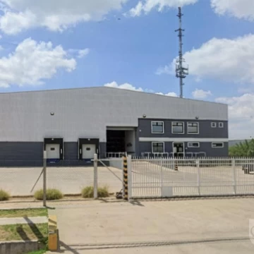 Depósito en Parque Industrial Pilar
