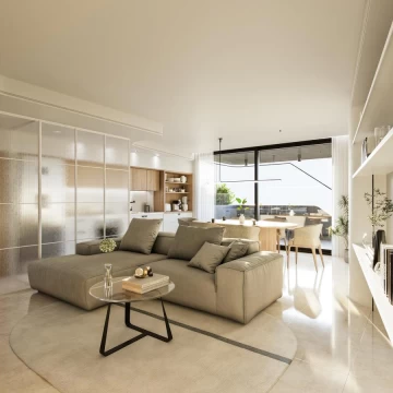 Departamento en venta de 3 dormitorios, en Ituzaingo 1800,rosario