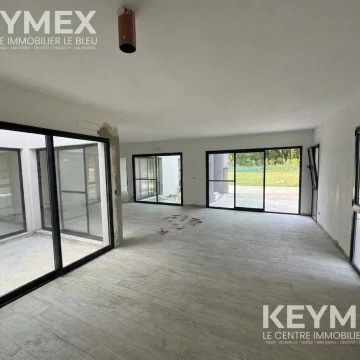 Venta de Casa a terminar en Barrio Los Cardales sobre lote de 1100m2