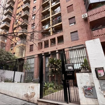 Departamento en Alquiler | Barrio Nueva Córdoba | 2 Dormitorios | 1 Baño | Balcon y Vista