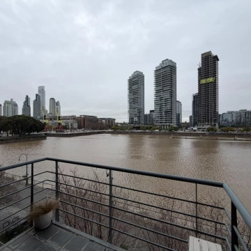 Venta - Permuta - Puerto Madero - 128 m2 - Amueblada