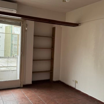 2 ambientes en venta. Luminoso. Apto profesional. Vista abierta - Palermo