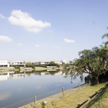 Casa en venta al Lago Central Golf Nordelta
