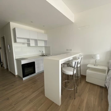 Departamento monoambiente  en Legend Residences - Pilar