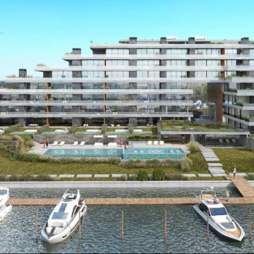 4 ambientes con jardin y pileta Acqua Marinas Nordelta