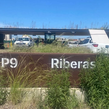 Puertos del Lago - Riberas - TERRENO VENTA.