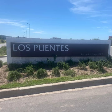 Terreno al agua, Los Puentes, Nordelta.-