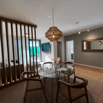 Departamento Tres Ambientes en   Venta en Remeros Brickell
