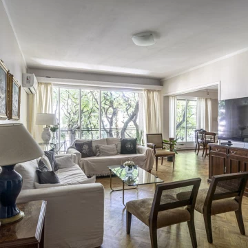Departamento | Venta | Belgrano | Belgrano R | 4 ambientes con cochera | Balcon