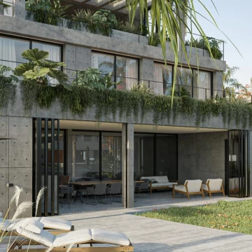 Casa a estrenar en venta al lago central Barrio Golf Nordelta