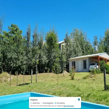 Quinta en Yacanto Calamuchita