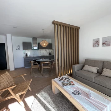 Venta departamento 2 ambientes con balcon y parrilla - Remeros Brickell
