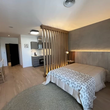 Monoambiente en  Venta en Remeros Brickell
