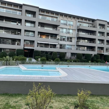 Departamento amoblado alquiler anual o temporal en Quartier - La Horqueta
