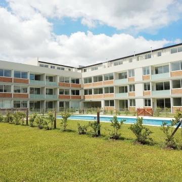 Venta 2 ambientes con jardin en Villa los Remeros - Rincon de Milberg