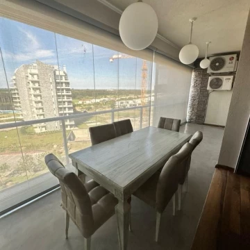 Alquiler Departamento 2 ambientes amoblado con 2 cocheras - Yoo Nordelta
